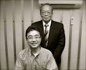 清水聖義 太田市長とのトーク！？