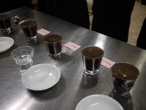 ラブニール国際K・Hカレッジにてコーヒーのセミナー！