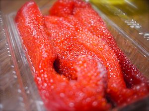 本来の素材の味！