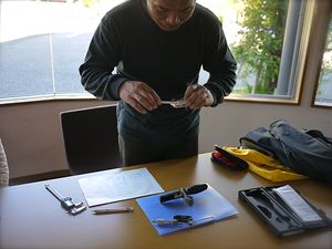 ふらりと鈴木義男さんご夫妻がいらっしゃいました！