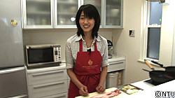 成澤文子さん、「レシピの女王」 優勝おめでとうございます！
