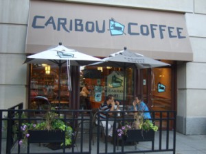 CARIBOU COFFEE 2 2007