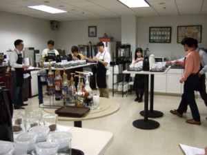 SCAA CUPPING JUDGE 3 2006