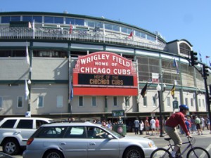 chicago cubs