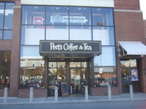 peets coffee 1