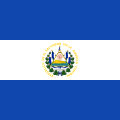 エルサルバドル_国旗