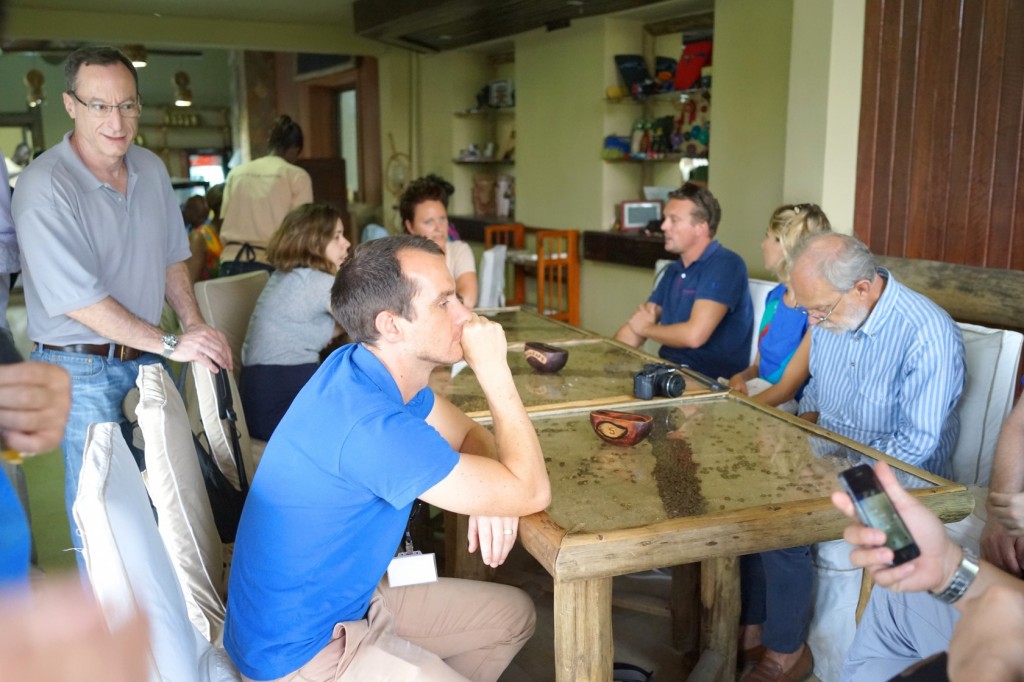 COE BURUNDI2014