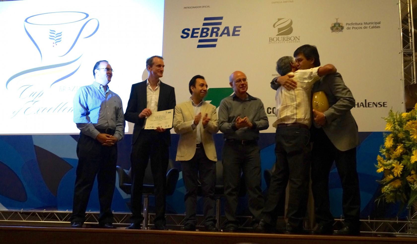 ブラジルCOE2015