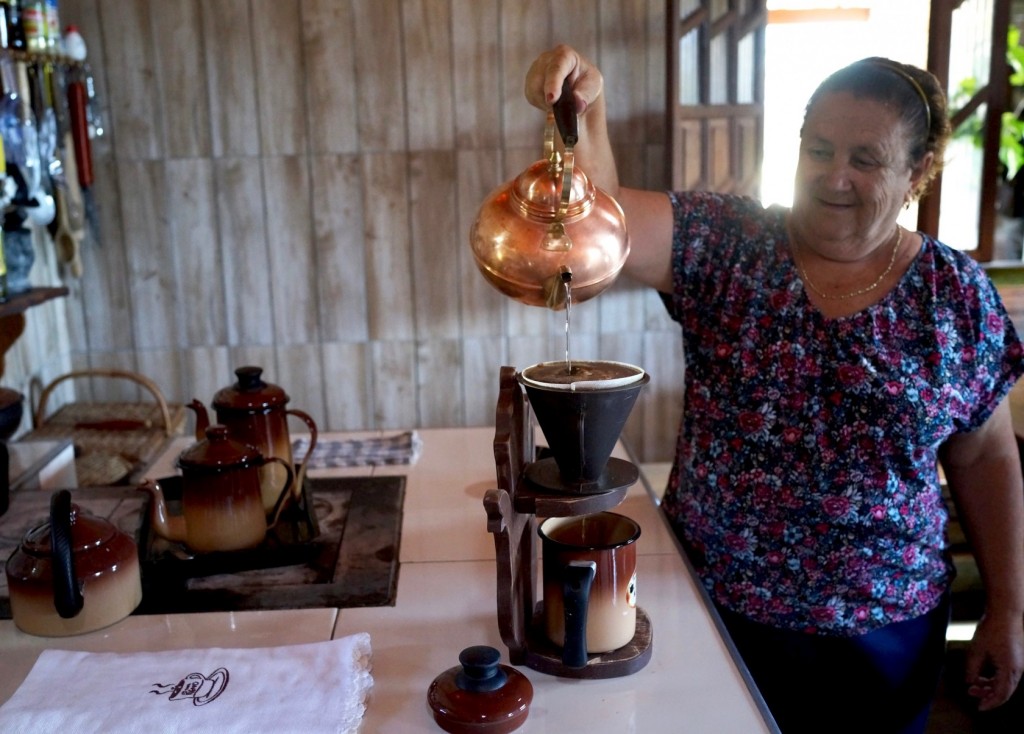 ブラジル スペシャルティコーヒー素材調達2015バーイア