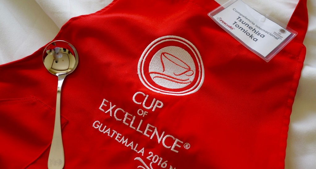 Top of topのスペシャルティコーヒーを決する国際審査会、Cup of Excellence®2016 Guatemalaに参加して ①