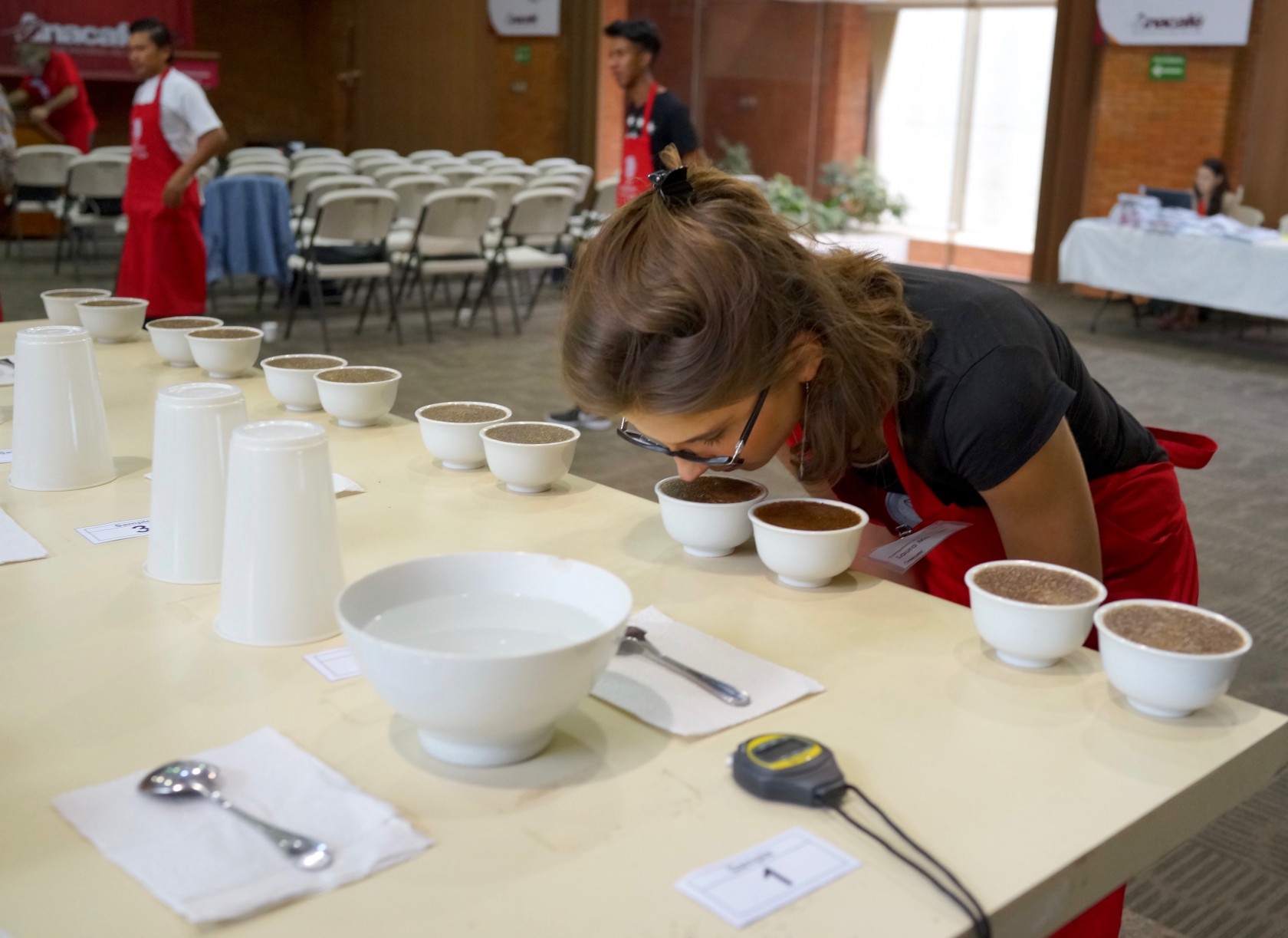 Cup of Excellence 2016 Guatemala