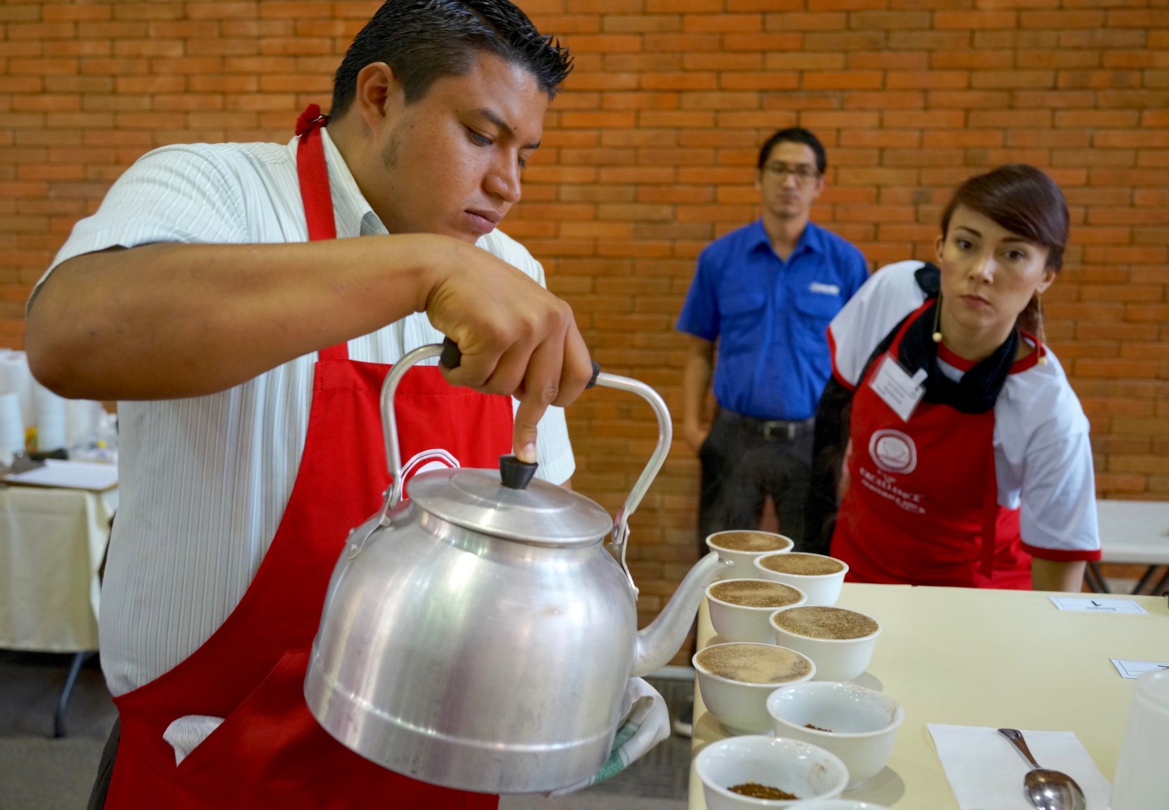 Cup of Excellence 2016 Guatemala
