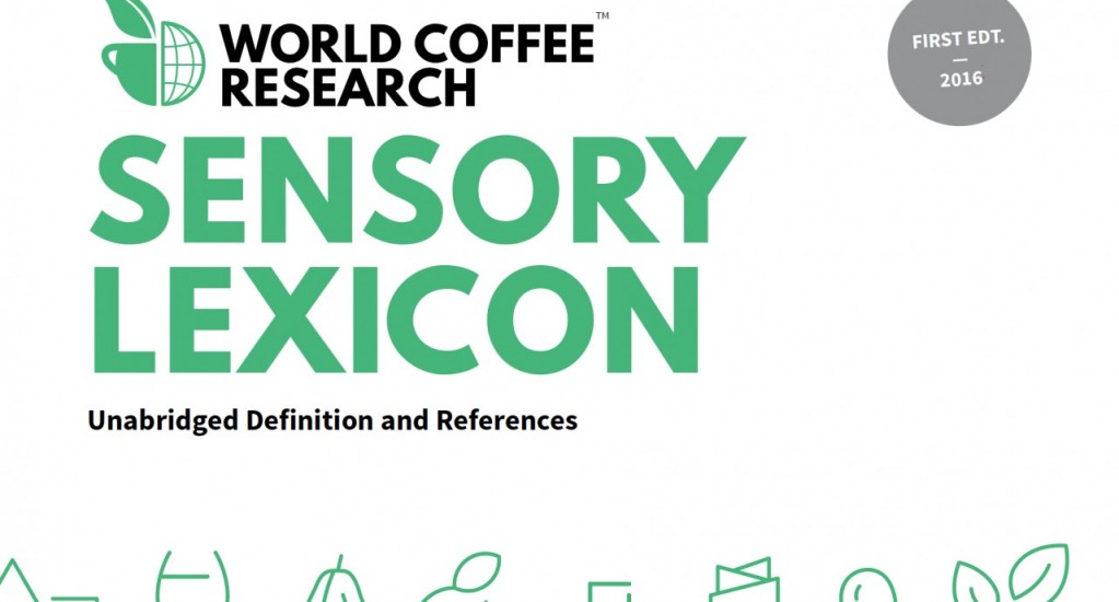 WORLD COFFEE RESEARCH™ SENSORY LEXICON（日本語版）がSCAJで承認されました