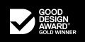 good design award gold winner