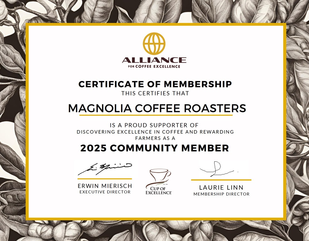 ACE Certificate