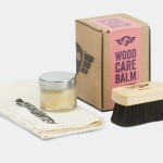 COMANDANTE® Wood Care  Balm Set