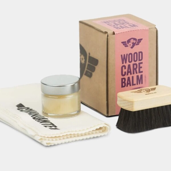 COMANDANTE® Wood Care  Balm Set