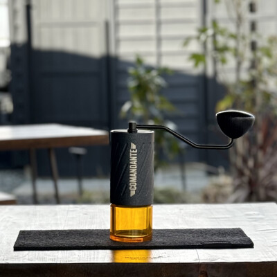 コマンダンテ C60 バラクーダ