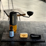 COMANDANTE BURR CARE FRUID SET