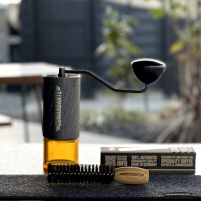 COMANDANTE LONG NECK BRUSH