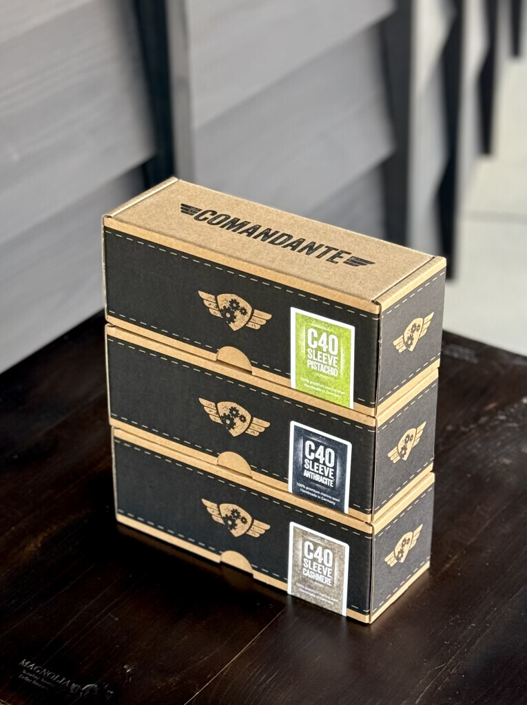 COMANDANTE Felt Sleeve